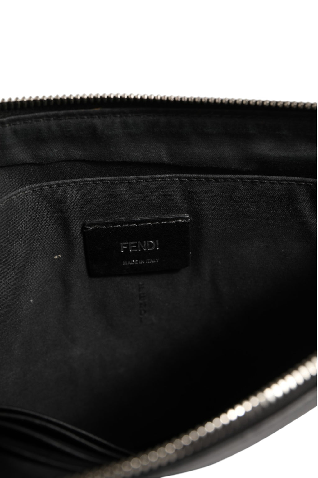 Fendi Monster Eyes Clutch Bag