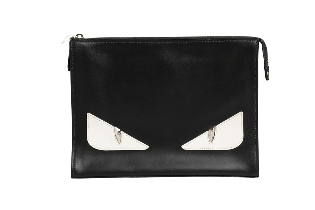 Fendi Monster Eyes Clutch Bag