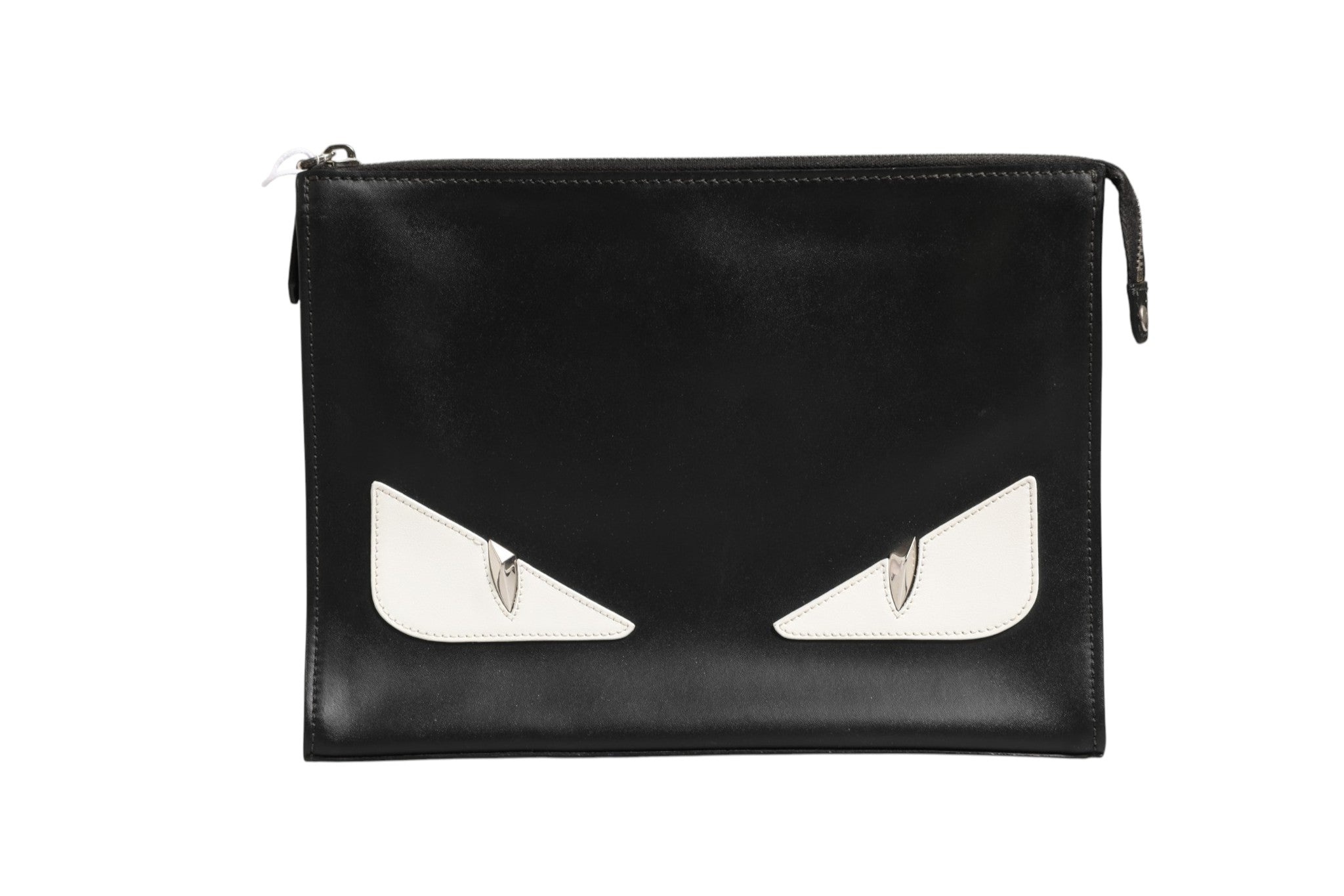 Fendi Monster Eyes Clutch Bag