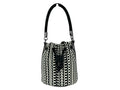 Marc Jacobs Mini Monogram Crossbody Bucket Bag