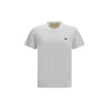 Valentino Garavani White Cotton T-Shirt