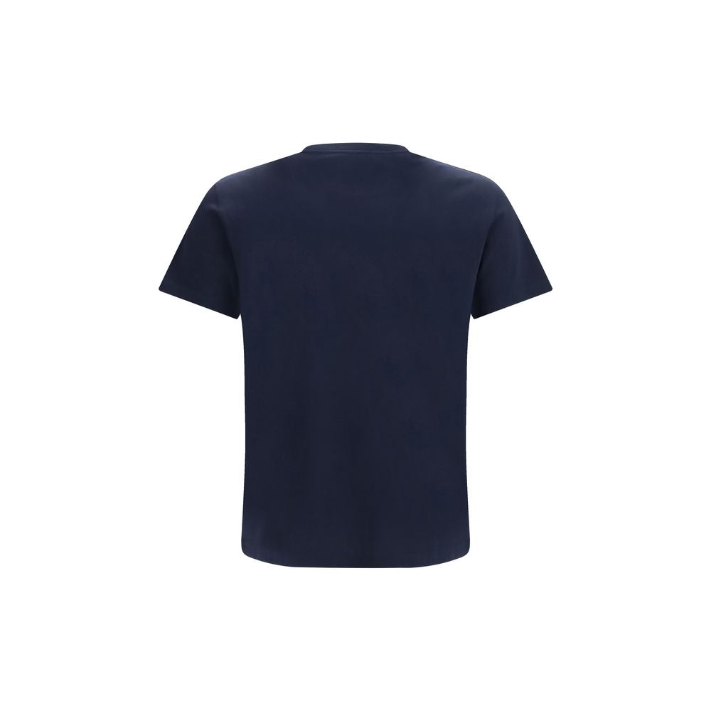 Valentino Garavani Blue Cotton T-Shirt