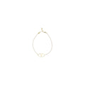 Valentino Garavani Gold Metal Bracelet