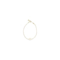 Valentino Garavani Gold Metal Bracelet