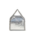 Stella McCartney Silver Polyester Handbag