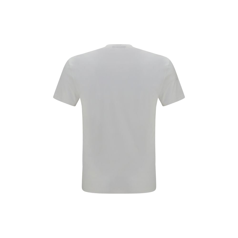 Gucci White Modal T-Shirt