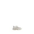 Balenciaga White Polyethylene Athletic Sneakers