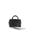 Balenciaga Black Lamb Ovis Aries Aries Handbag