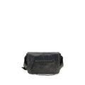 Balenciaga Black Lamb Ovis Aries Aries Shoulder Bag