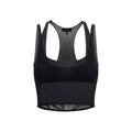Gucci Black Viscose Blouse