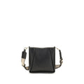 Stella McCartney Black Polyethylene Shoulder Bag