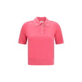 Burberry Multicolor Wool Oves Aries Polo Shirt