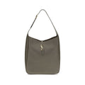 Saint Laurent Bicolor Calf Leather Bos Taurus Shoulder Bag