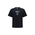 Burberry Black Cotton T-Shirt