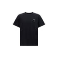 Prada Black Cotton T-Shirt