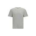 Burberry Multicolor Cotton T-Shirt