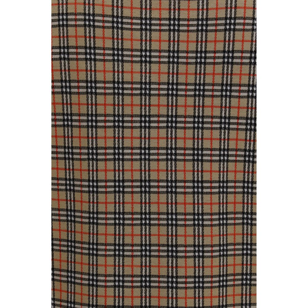 Burberry Multicolor Cotton T-Shirt