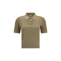 Burberry Bicolor Wool Oves Aries Polo Shirt