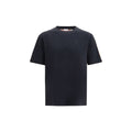Burberry Multicolor Cotton T-Shirt