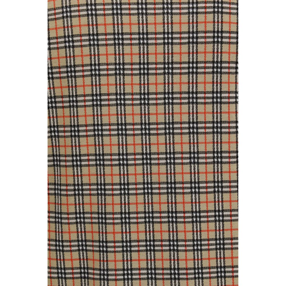 Burberry Multicolor Cotton T-Shirt