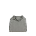 Stella McCartney Gray Polyester Handbag