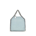 Stella McCartney Blue Polyester Handbag