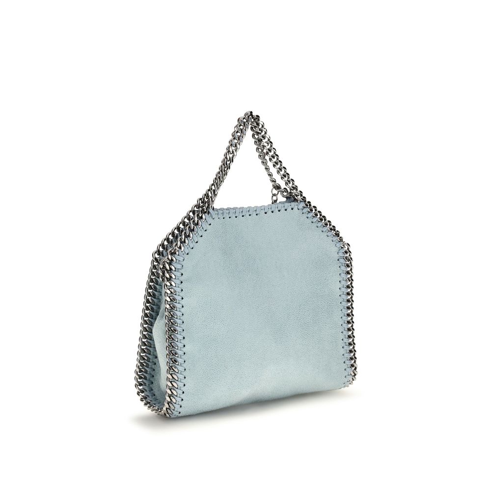Stella McCartney Blue Polyester Handbag