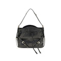 Givenchy Black Calf Leather Bos Taurus Backet Bag