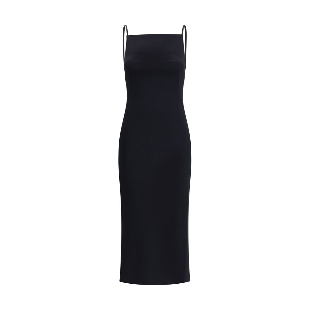 Givenchy Black Viscose Casual Dress