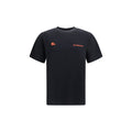 Burberry Black Cotton T-Shirt