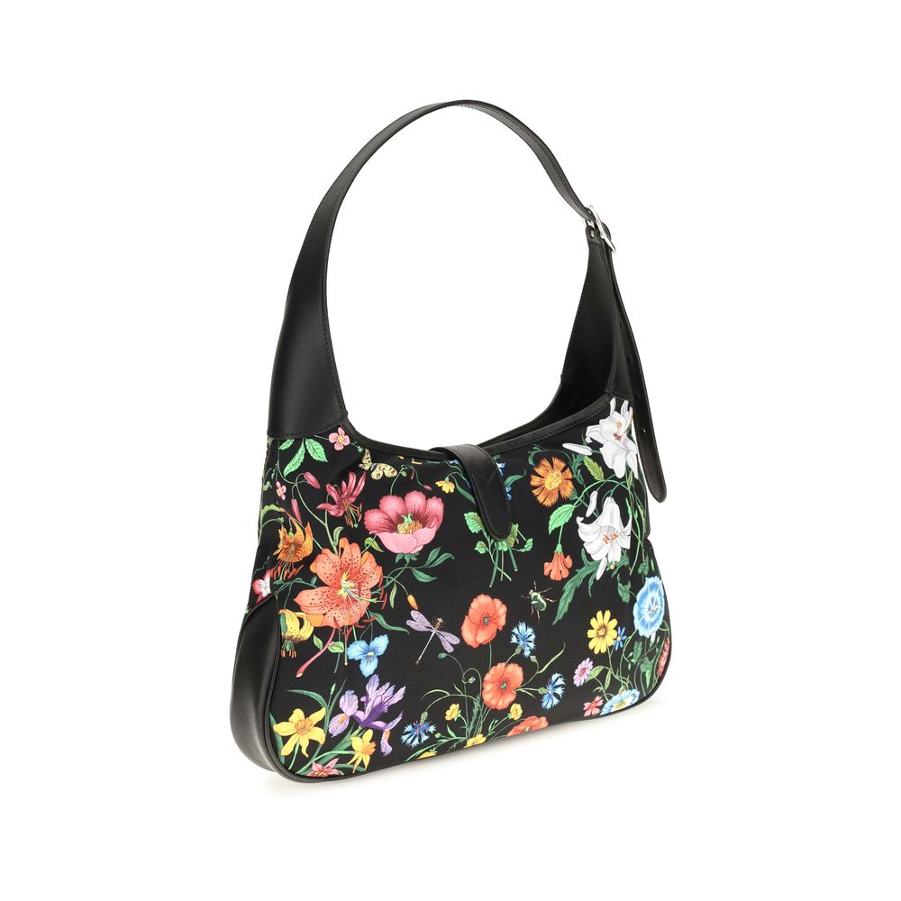 Gucci Multicolor Nylon Shoulder Bag