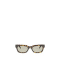 Saint Laurent Brown Acetate Sunglasses