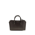 Givenchy Brown Calf Leather Bos Taurus Handbag