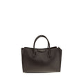 Givenchy Brown Calf Leather Bos Taurus Handbag
