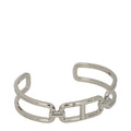 Tom Ford Gray Metal Bracelet