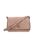 Tory Burch Pink Leather Crossbody Bag