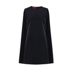 Gucci Black Wool Casual Dress