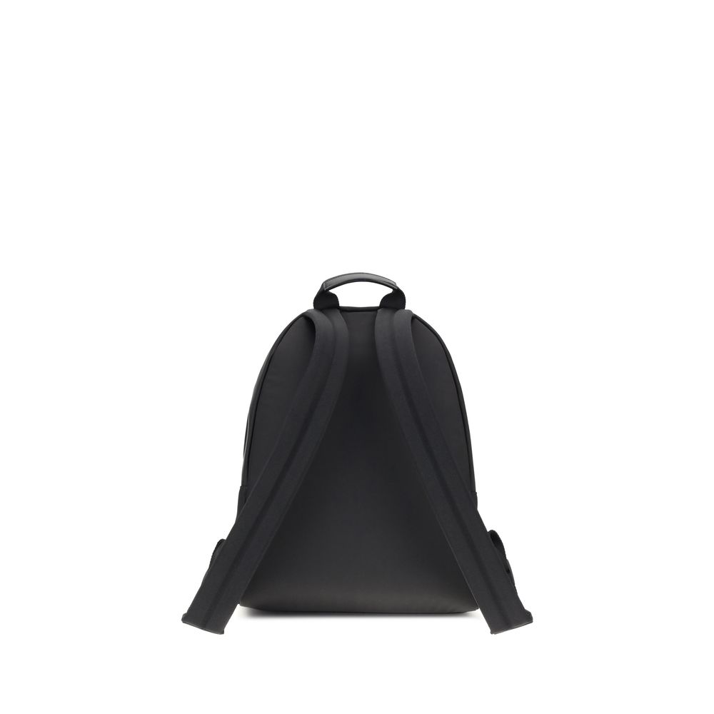 Givenchy Black Polyamide Backpack