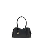 Stella McCartney Black Polyester Shoulder Bag