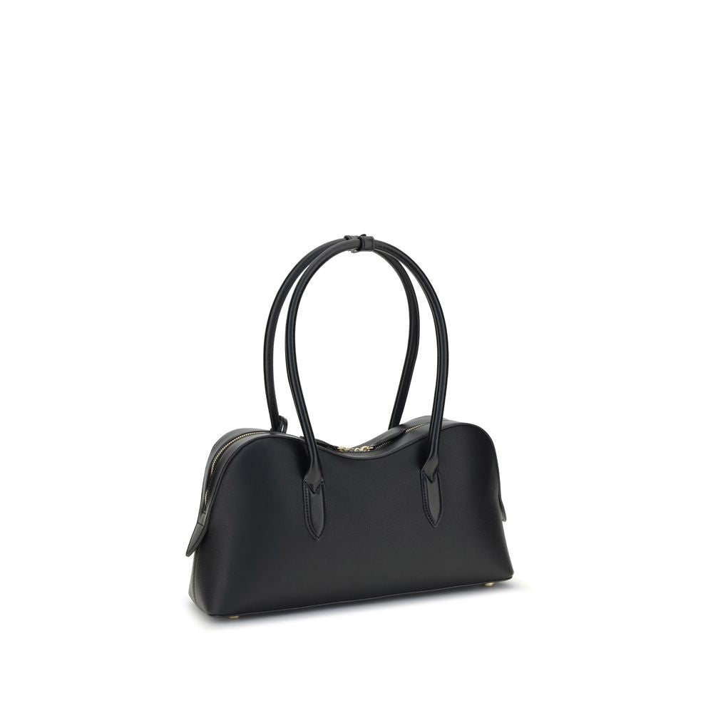 Stella McCartney Black Polyester Shoulder Bag