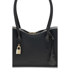 Stella McCartney Black Polyester Shoulder Bag