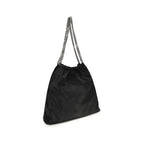 Stella McCartney Black Polyester Shoulder Bag