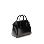 Givenchy Black Calf Leather Bos Taurus Handbag