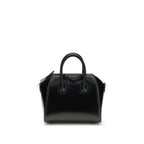Givenchy Black Calf Leather Bos Taurus Handbag