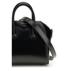 Givenchy Black Calf Leather Bos Taurus Handbag