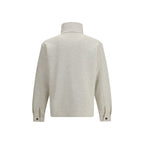 Tom Ford Beige Cotton Sweatshirt