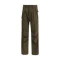 Tom Ford Bicolor Cashmere Cargo Pants